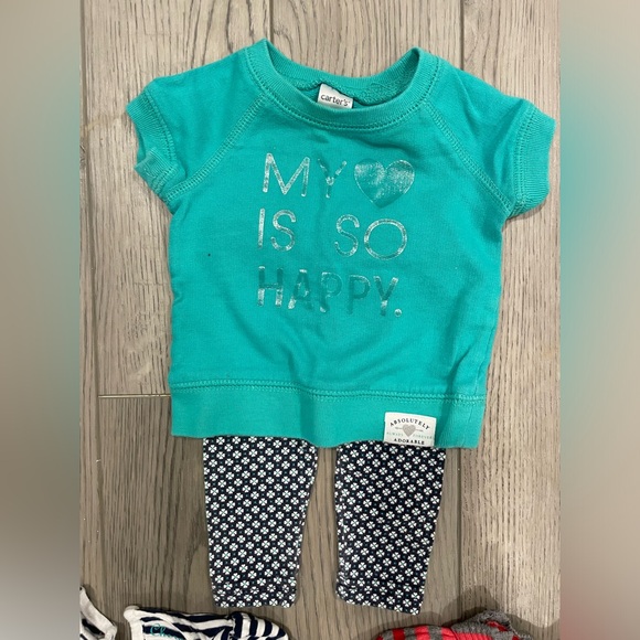 Bundle of Baby Girls Outfits - Picture 6 of 7